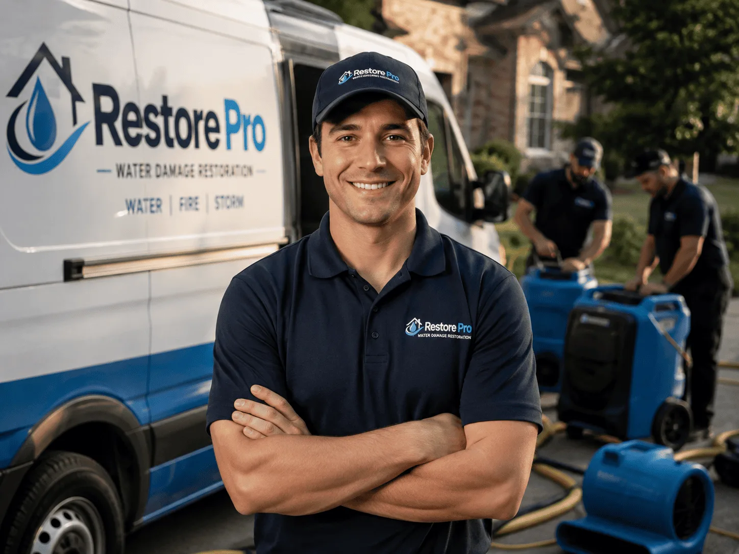 Water Damage Restoration company in Gilcrest, CO