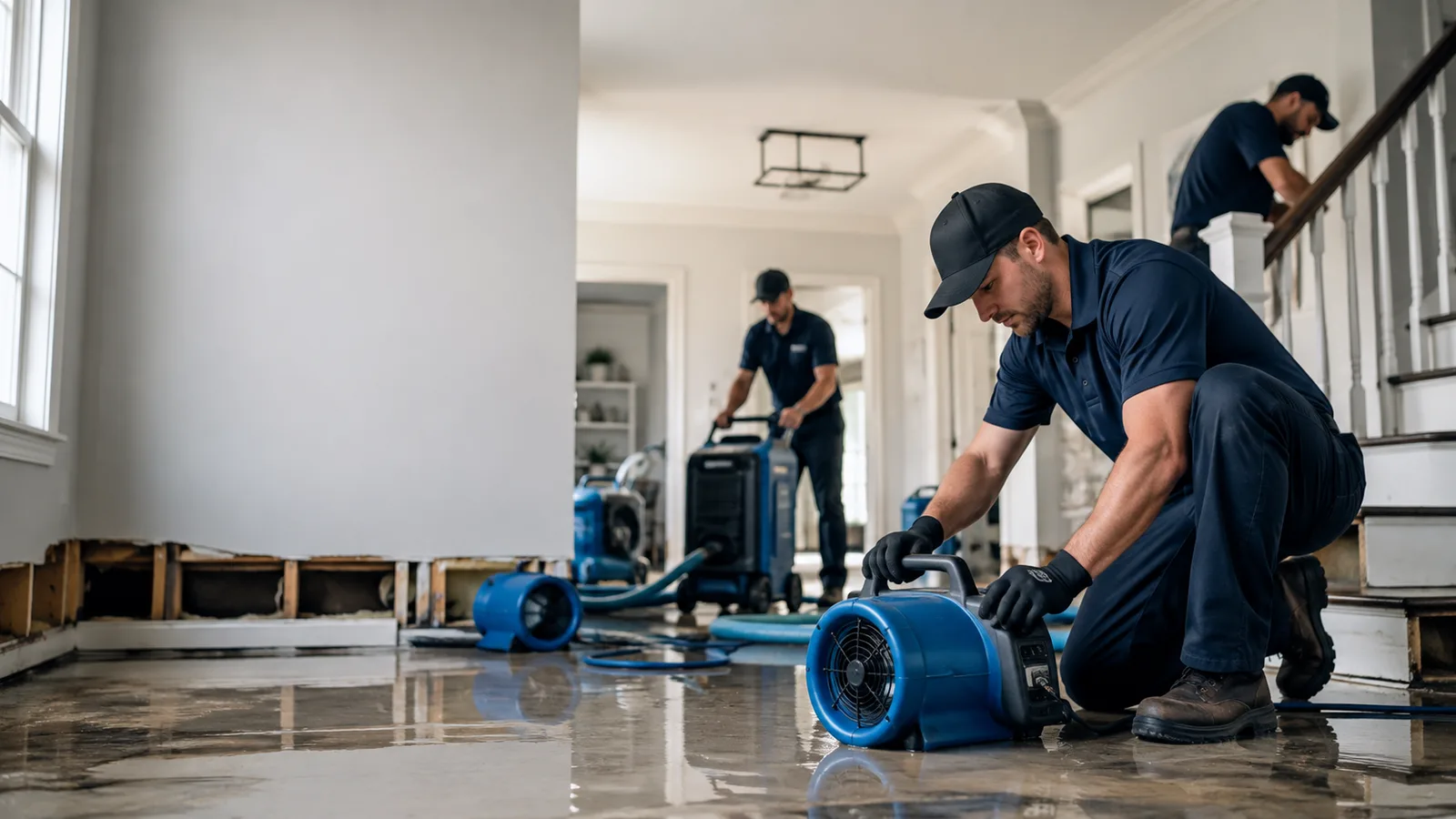 Water Damage Restoration in Gilcrest, CO near me